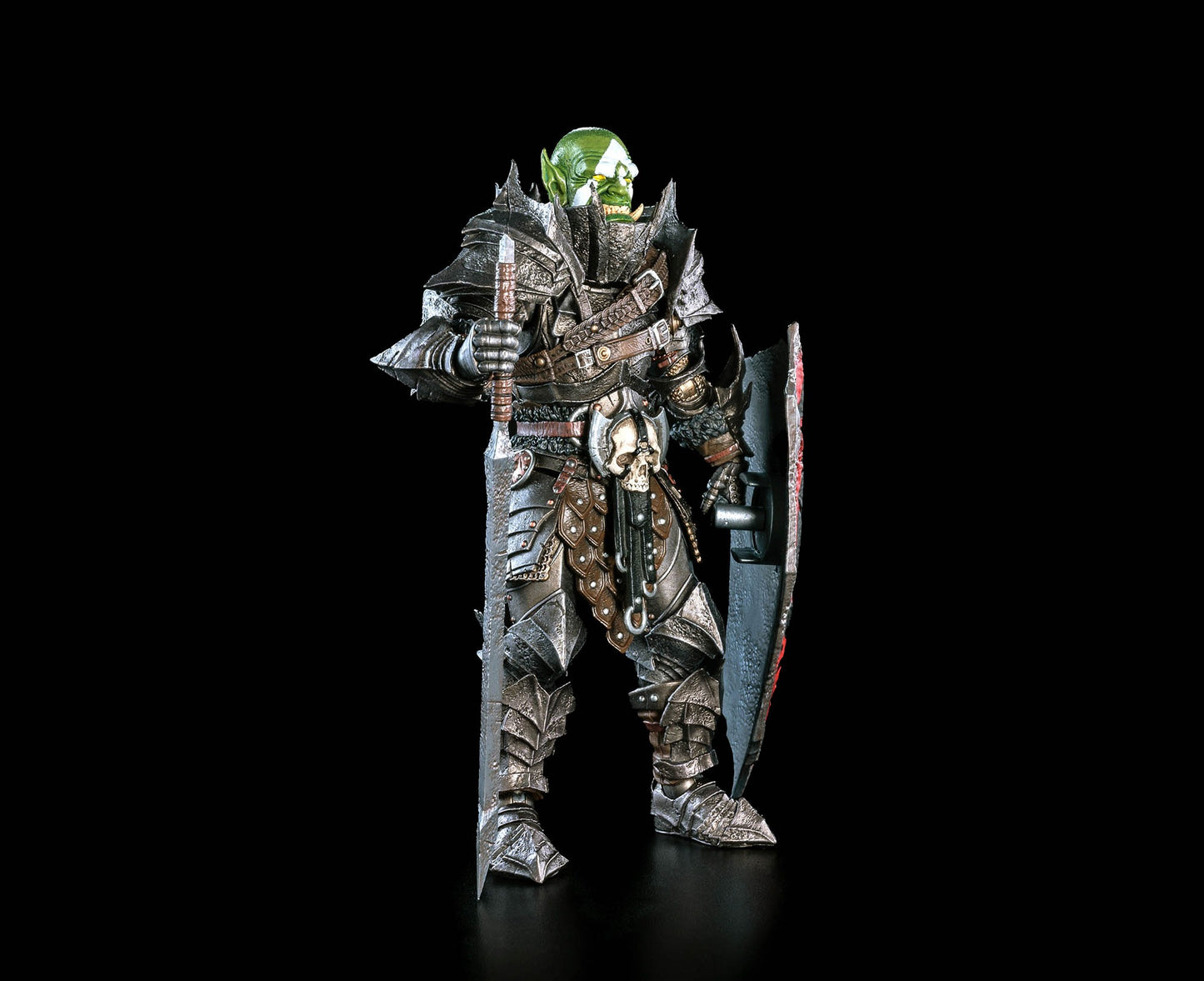 Four Horsemen Studios Mythic Legions Urzokk 2 Action Figure