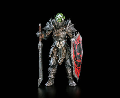 Four Horsemen Studios Mythic Legions Urzokk 2 Action Figure