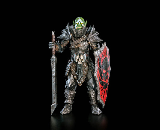 Four Horsemen Studios Mythic Legions Urzokk 2 Action Figure