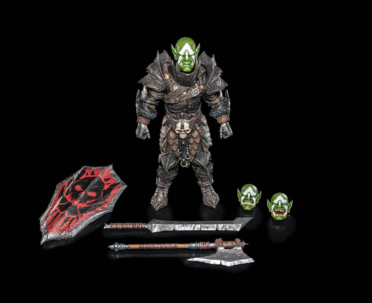Four Horsemen Studios Mythic Legions Urzokk 2 Action Figure