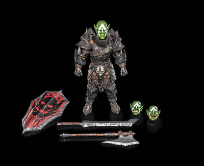 Four Horsemen Studios Mythic Legions Urzokk 2 Action Figure