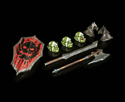 Four Horsemen Studios Mythic Legions Urzokk 2 Action Figure