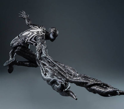 (Pre-order) threezero DLX Marvel's Spider-Man 2 - Spider-Man Symbiote Suit (Peter Parker) 1/12 Scale Action Figure