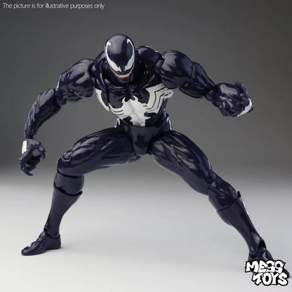Messtoys Venom Deadly Neighbor 1/12 Scale Action Figure