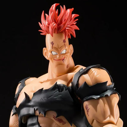 (Pre-order) Bandai S.H.Figuarts Dragon Ball Z Recoome (Nightmare Recoome) 1/12 Scale Action Figure Tamashii Web Exclusive