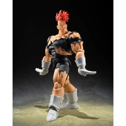 (Pre-order) Bandai S.H.Figuarts Dragon Ball Z Recoome (Nightmare Recoome) 1/12 Scale Action Figure Tamashii Web Exclusive