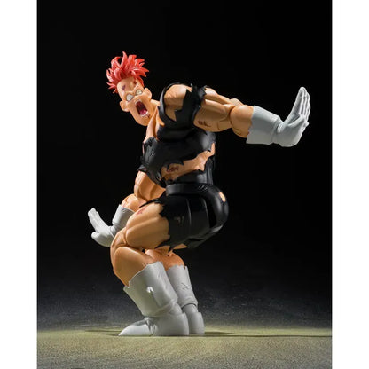 (Pre-order) Bandai S.H.Figuarts Dragon Ball Z Recoome (Nightmare Recoome) 1/12 Scale Action Figure Tamashii Web Exclusive