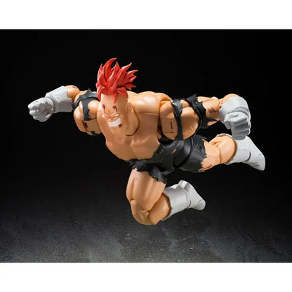 (Pre-order) Bandai S.H.Figuarts Dragon Ball Z Recoome (Nightmare Recoome) 1/12 Scale Action Figure Tamashii Web Exclusive