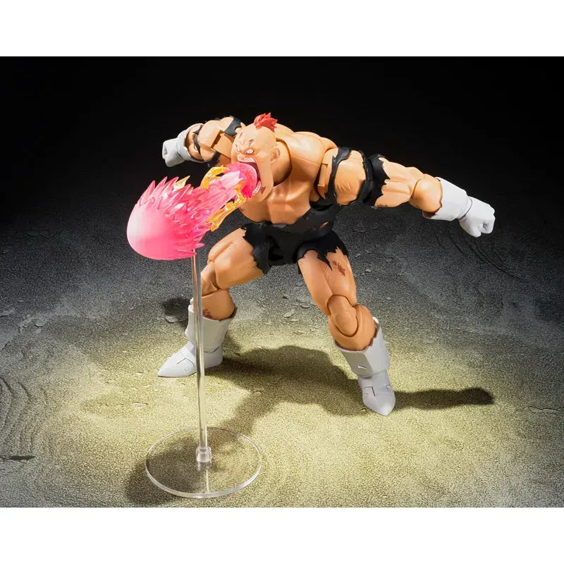 (Pre-order) Bandai S.H.Figuarts Dragon Ball Z Recoome (Nightmare Recoome) 1/12 Scale Action Figure Tamashii Web Exclusive