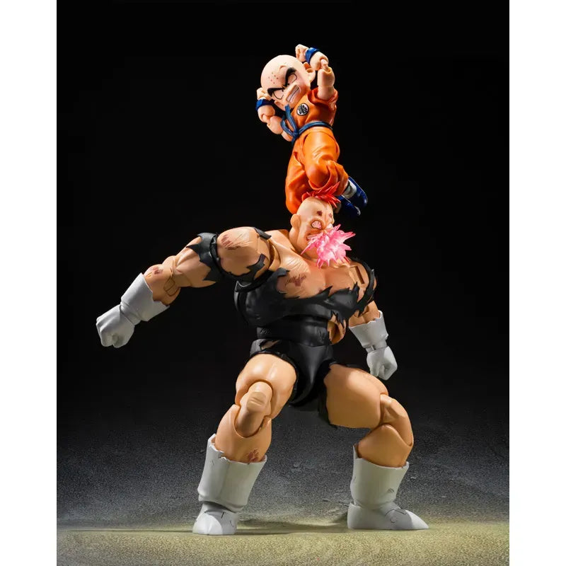 (Pre-order) Bandai S.H.Figuarts Dragon Ball Z Recoome (Nightmare Recoome) 1/12 Scale Action Figure Tamashii Web Exclusive