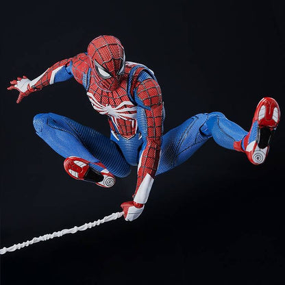 (Pre-order) threezero DLX Marvel's Spider-Man 2 - Spider-Man Advanced Suit 2.0 (Peter Parker) 1/12 Scale Action Figure