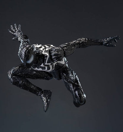 (Pre-order) threezero DLX Marvel's Spider-Man 2 - Spider-Man Symbiote Suit (Peter Parker) 1/12 Scale Action Figure