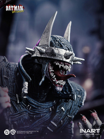 (Pre-order) INART Dark Nights: Metal - The Batman Who Laughs 1/12 Action Figure