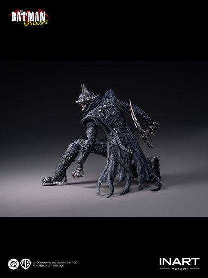 (Pre-order) INART Dark Nights: Metal - The Batman Who Laughs 1/12 Action Figure