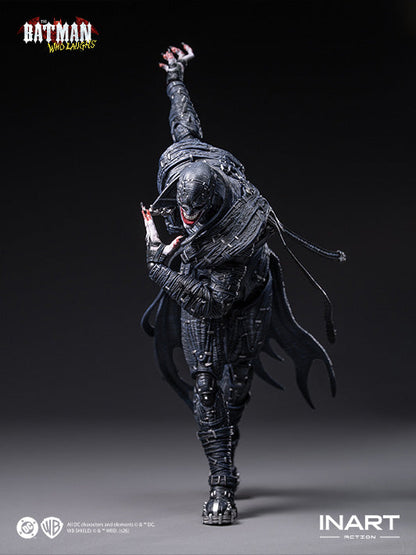 (Pre-order) INART Dark Nights: Metal - The Batman Who Laughs 1/12 Action Figure