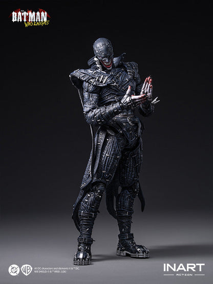 (Pre-order) INART Dark Nights: Metal - The Batman Who Laughs 1/12 Action Figure