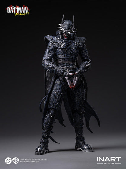 (Pre-order) INART Dark Nights: Metal - The Batman Who Laughs 1/12 Action Figure