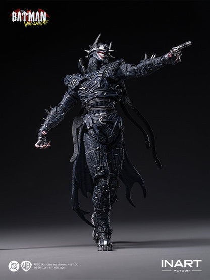 (Pre-order) INART Dark Nights: Metal - The Batman Who Laughs 1/12 Action Figure