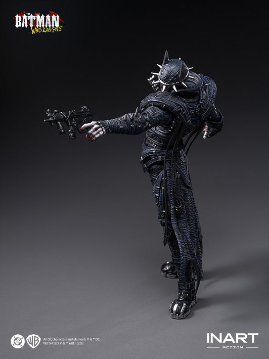 (Pre-order) INART Dark Nights: Metal - The Batman Who Laughs 1/12 Action Figure