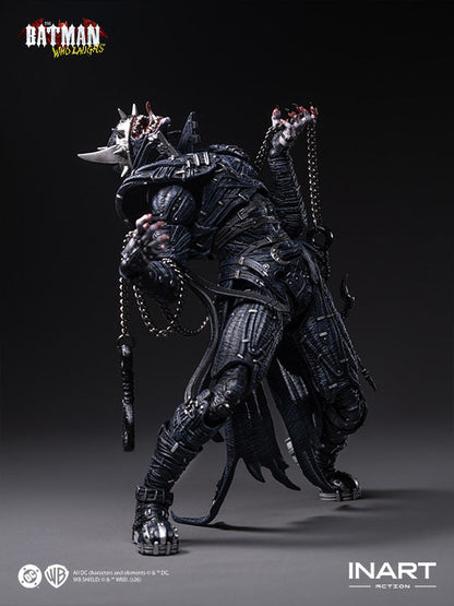 (Pre-order) INART Dark Nights: Metal - The Batman Who Laughs 1/12 Action Figure