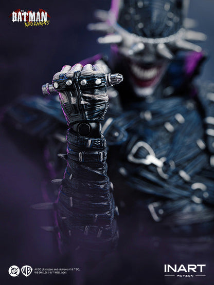 (Pre-order) INART Dark Nights: Metal - The Batman Who Laughs 1/12 Action Figure