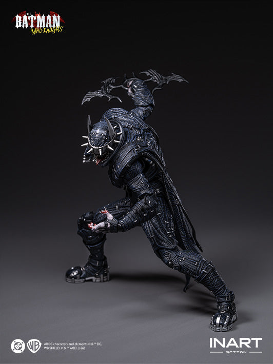 (Pre-order) INART Dark Nights: Metal - The Batman Who Laughs 1/12 Action Figure