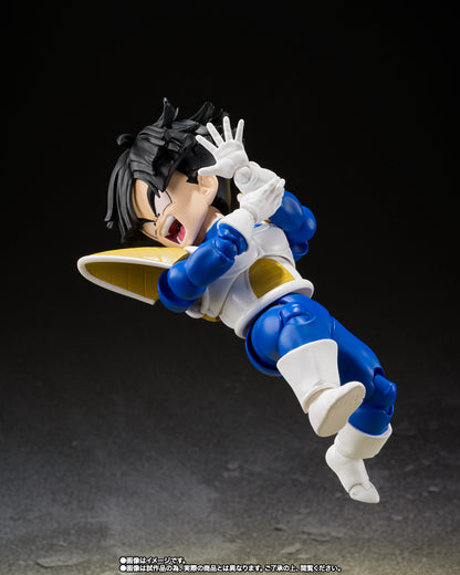 Bandai SHF  Dragon Ball S.H.Figuarts Gohan Action Figure (Battle Clothes)