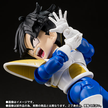 Bandai Dragon Ball S.H.Figuarts Gohan Battle Clothes 1/12 Action Figure