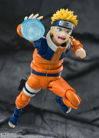 Bandai Naruto: Shippuden S.H.Figuarts Naruto Uzumaki SHF figure