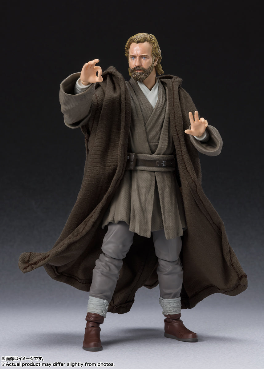 Bandai S.H.Figuarts Obi-Wan Kenobi (STAR WARS: Obi-Wan Kenobi)