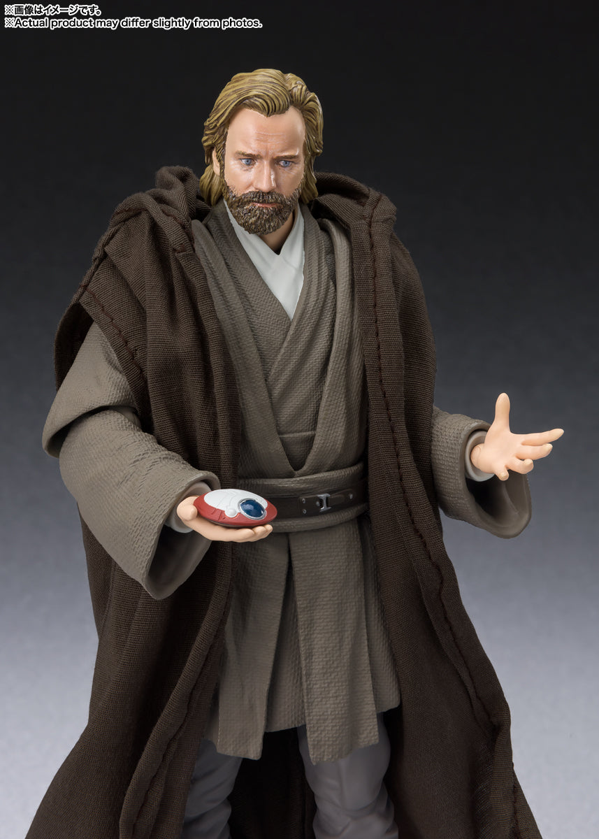 Bandai S.H.Figuarts Obi-Wan Kenobi (STAR WARS: Obi-Wan Kenobi)