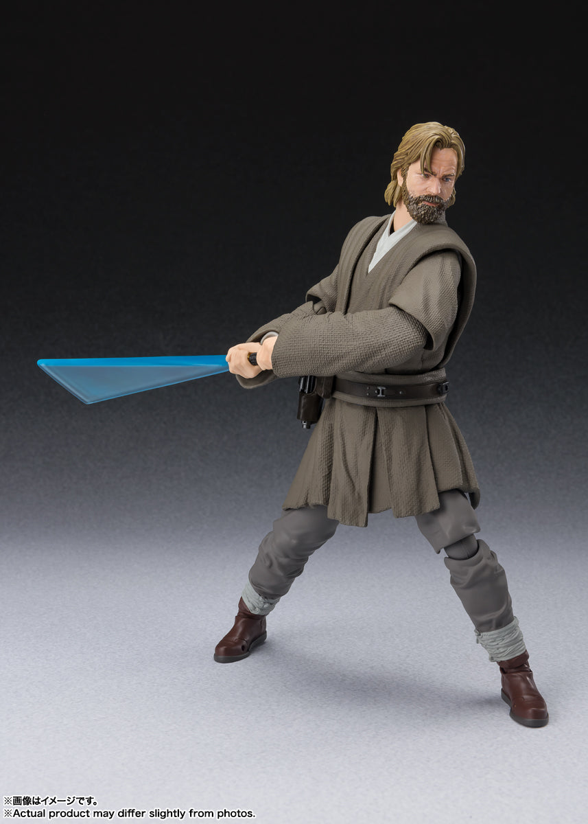 Bandai S.H.Figuarts Obi-Wan Kenobi (STAR WARS: Obi-Wan Kenobi)