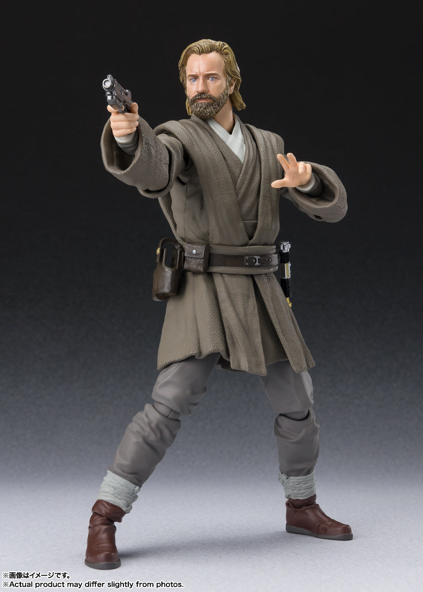 Bandai S.H.Figuarts Obi-Wan Kenobi (STAR WARS: Obi-Wan Kenobi)