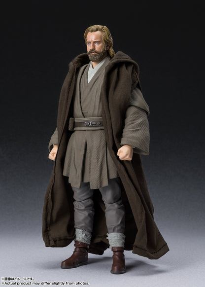 Bandai S.H.Figuarts Obi-Wan Kenobi (STAR WARS: Obi-Wan Kenobi)