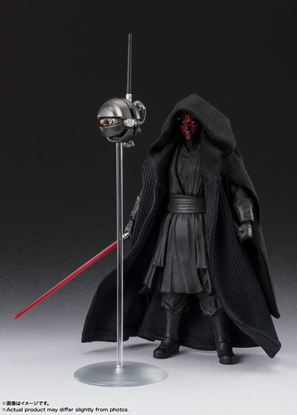 BANDAI S.H.Figuarts Darth Maul (STAR WARS: The Phantom Menace) Action figure