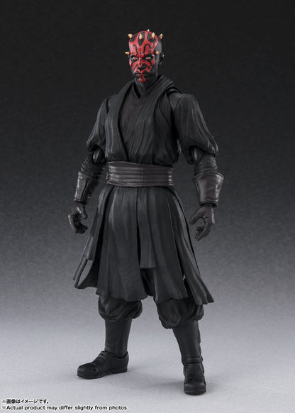 BANDAI S.H.Figuarts Darth Maul (STAR WARS: The Phantom Menace) Action figure