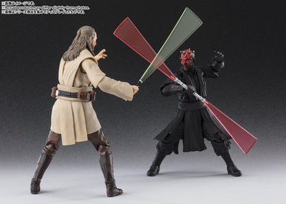 BANDAI S.H.Figuarts Darth Maul (STAR WARS: The Phantom Menace) Action figure