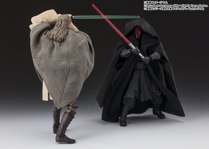 BANDAI S.H.Figuarts Qui-Gon Jinn (STAR WARS: The Phantom Menace) Action figure