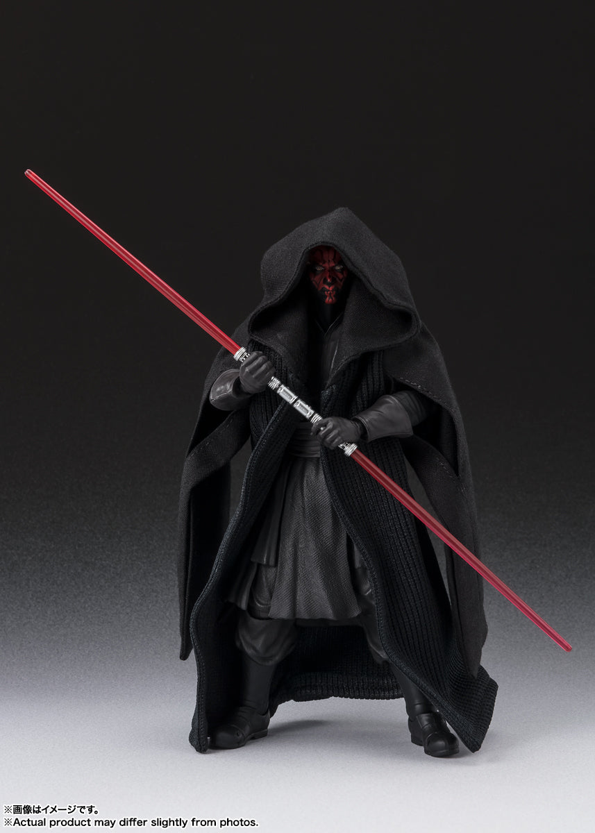 BANDAI S.H.Figuarts Darth Maul (STAR WARS: The Phantom Menace) Action figure