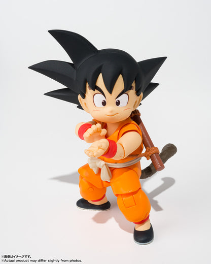 S.H.Figuarts SON GOKU & Dragon -40th Anniversary Edition- 1/12 Action Figure Set