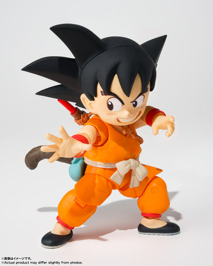 S.H.Figuarts SON GOKU & Dragon -40th Anniversary Edition- 1/12 Action Figure Set