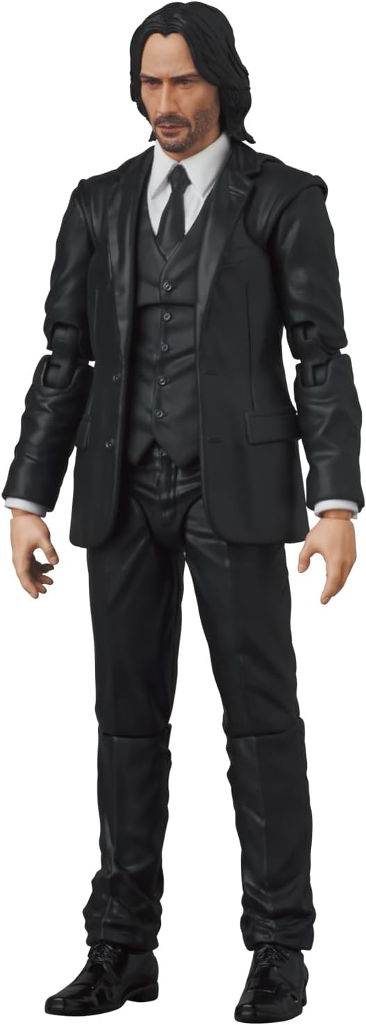 John Wick: Chapter 4 MAFEX No.212 John Wick