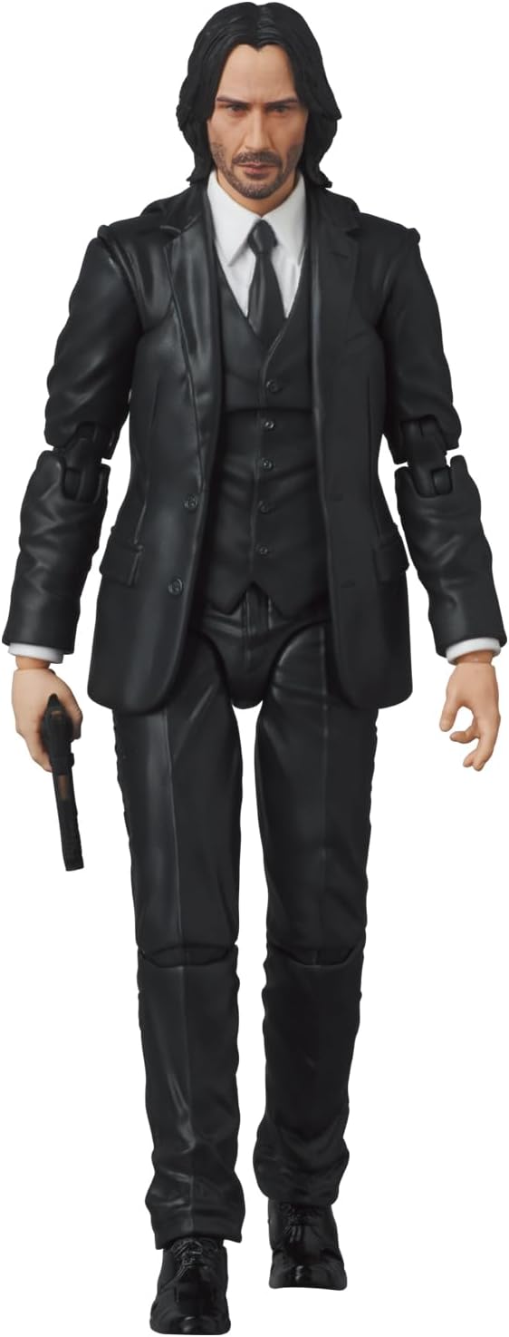 John Wick: Chapter 4 MAFEX No.212 John Wick