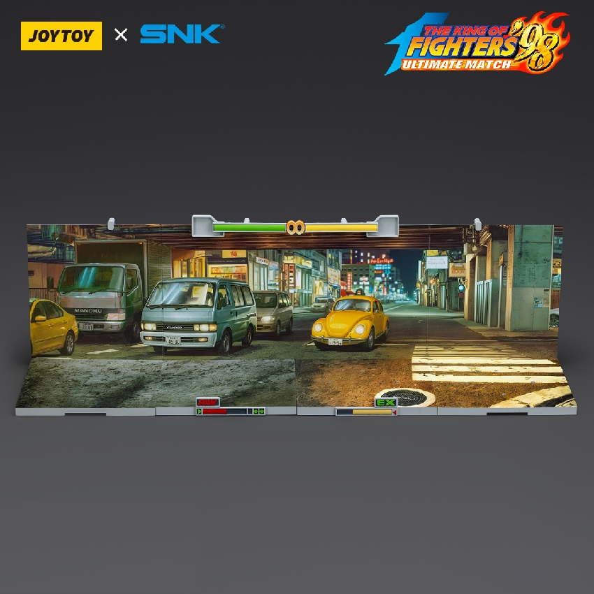 JoyToy The King of Fighters Arena Diorama Display Base