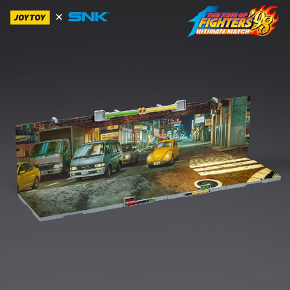 JoyToy The King of Fighters Arena Diorama Display Base