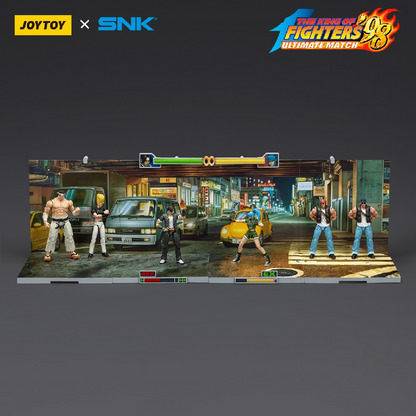 JoyToy The King of Fighters Arena Diorama Display Base