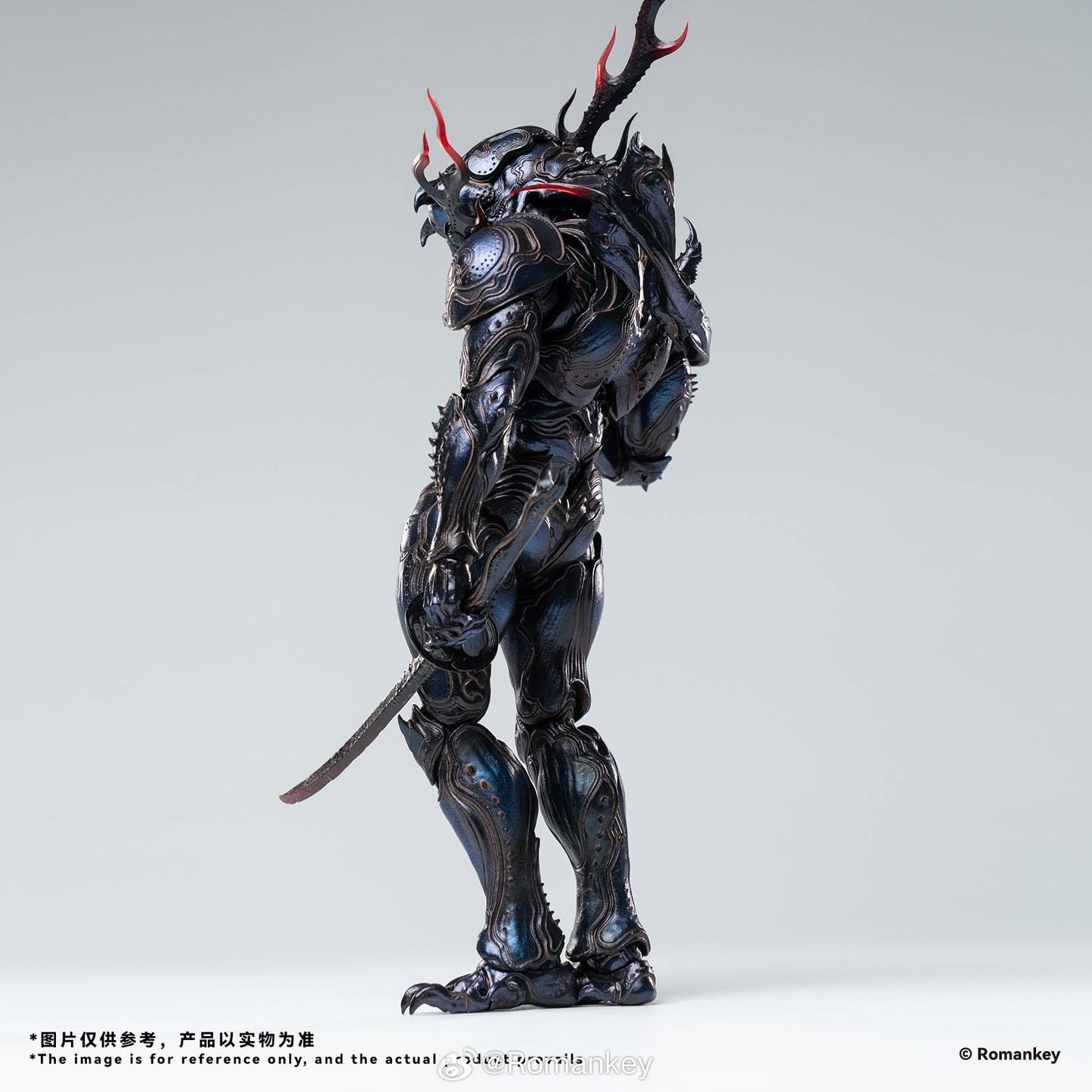 (Pre-order) Romankey PP001 Pupa Series Ghost Ant 1/12 Action Figure + Pre order bonus
