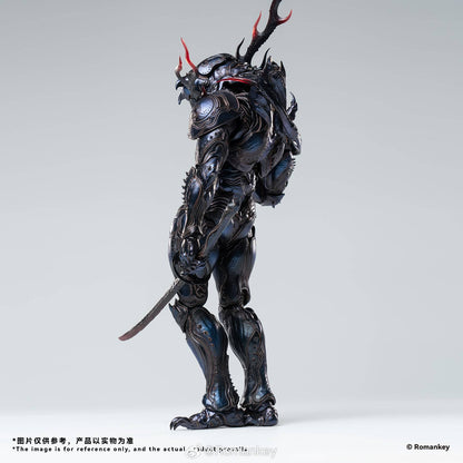 (Pre-order) Romankey PP001 Pupa Series Ghost Ant 1/12 Action Figure + Pre order bonus