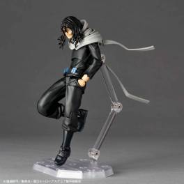 Kaiyodo Amazing Yamaguchi Shota Aizawa Reissue with Bonus – photo 6 – SugoiCollectible New Zealand and Australia