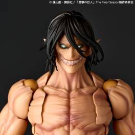 Kaiyodo Amazing Yamaguchi Attack Titan 2nd Reissue with Bonus – photo 10 – SugoiCollectible New Zealand and Australia